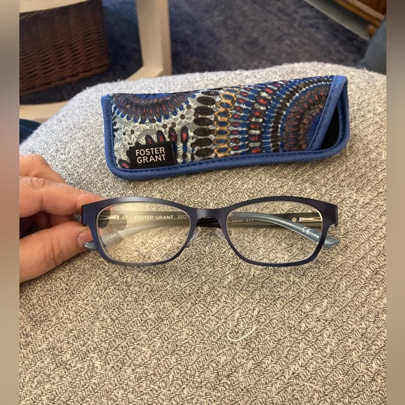 Foster Grant Accessories Foster Grant Reading Glasses 5 Poshmark